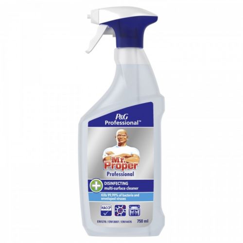 Mr.Proper Professional univerzln dezinfekn isti 750 ml